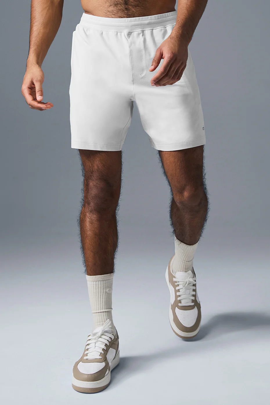 7&quot; Conquer React Performance Short - White