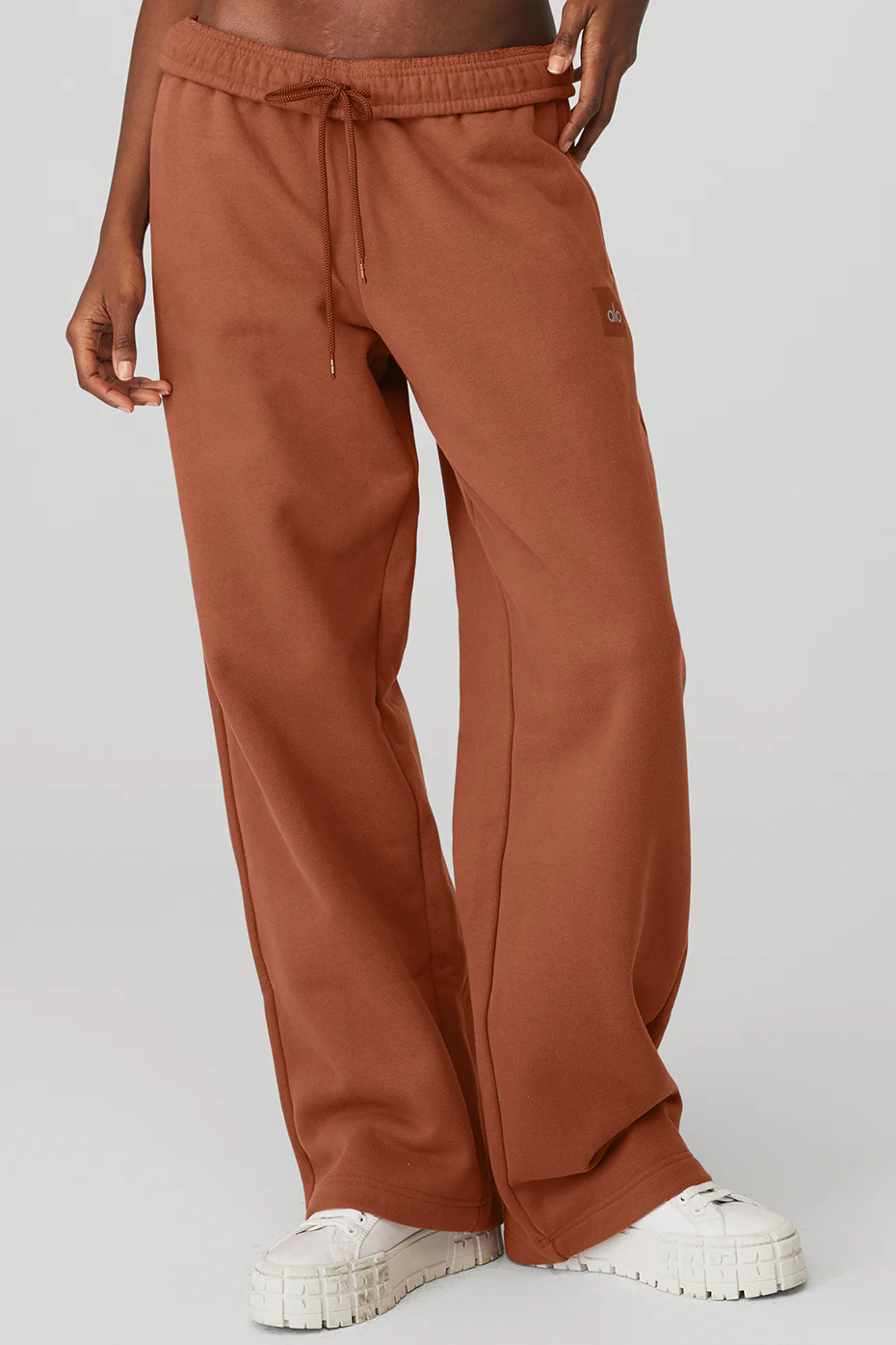 Renown Heavy Weight Sweatpant - Rust