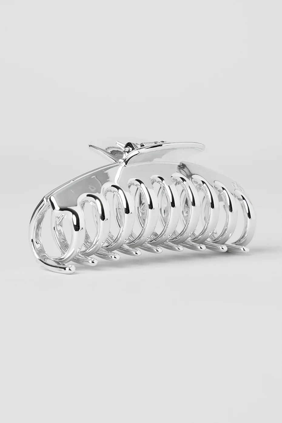 Epic Claw Clip - Chrome