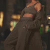 Accolade Sweatpant - Olive Tree