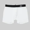 Day And Night Boxer Brief - White