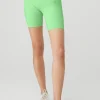 7&quot; High-Waist Biker Short - Ultramint