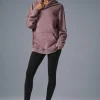 Chill Vintage Wash Hoodie - Woodrose Wash