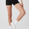 4&quot; Vapor High-Waist Fierce Short - Black