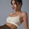 Molded Engage Bra - Ivory