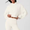 Bae Hoodie - Ivory
