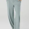 High-Waist Pursuit Trouser - Cosmic Grey