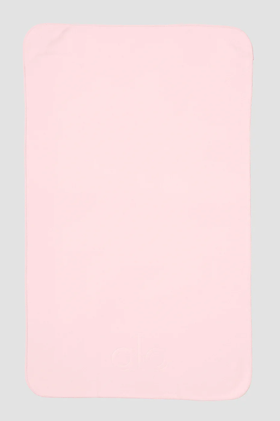 Performance No Sweat Hand Towel - Powder Pink