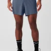 5&quot; Adapt Running Short - Bluestone