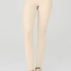 Airlift High-Waist Ballet Dream Legging - Macadamia