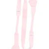 Duality Yoga Strap - Powder Pink