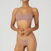 Airmesh Venus Bralette - Smoky Quartz