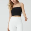 Alosoft Convertible Sunkissed Bandeau - Black