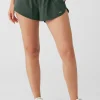 Ivy League Dolphin Short - Dark Cactus
