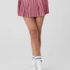 Grand Slam Tennis Skirt - Mars Clay