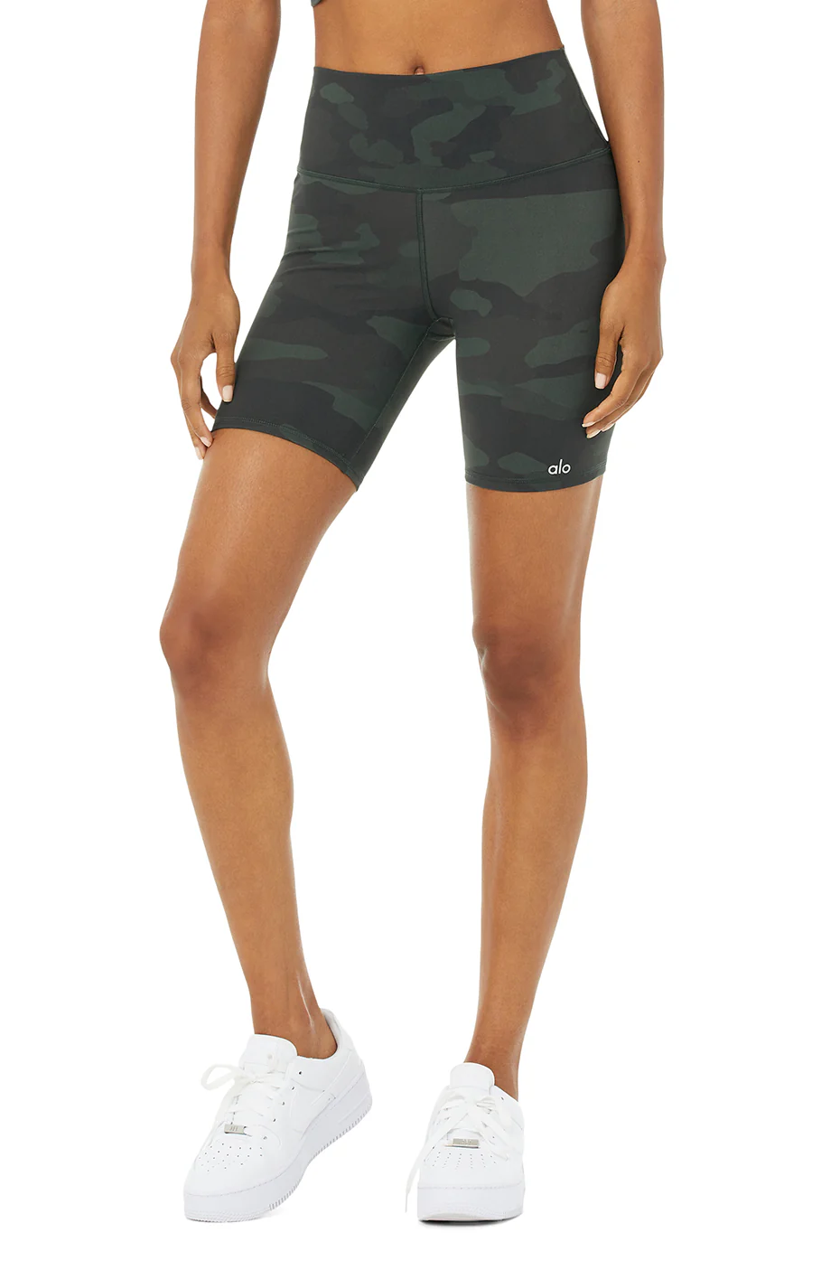 7&quot; High-Waist Vapor Short - Hunter Camouflage