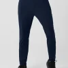Conquer React Performance Pant - Navy