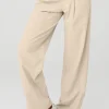 Flip It Trouser - Macadamia
