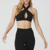 Airbrush Destination Bra - Black