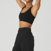 Seamless Chosen Bra - Black
