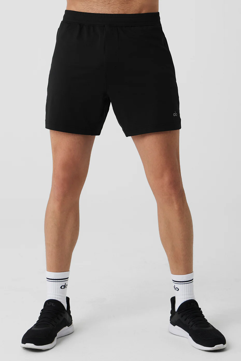 7&quot; Conquer React Performance Short - Black