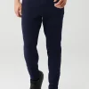 The Triumph Sweatpant - Navy